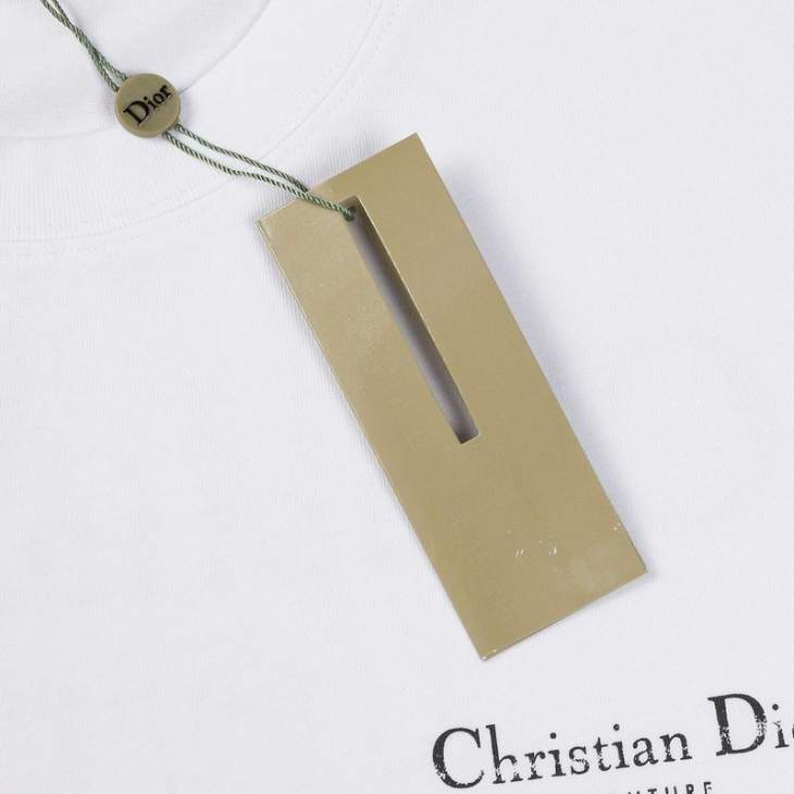 Dior T Shirts Short _SKUDiorS-XXL3xtx253715565